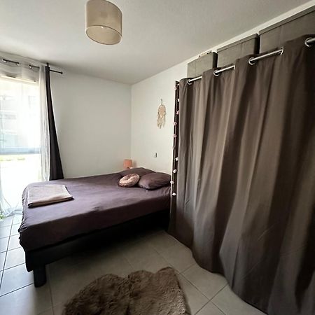 Le Lironde - Charmant F2 Montpellier Bagian luar foto